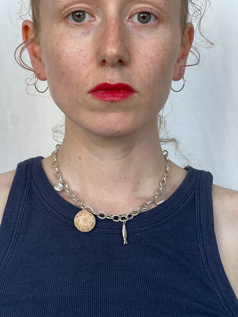 Marseille Necklace