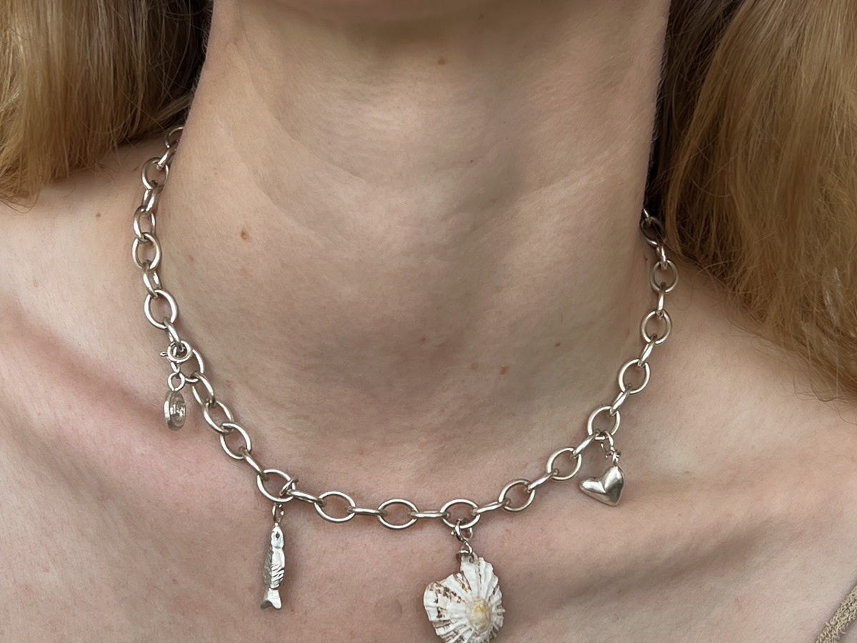 Marseille Necklace