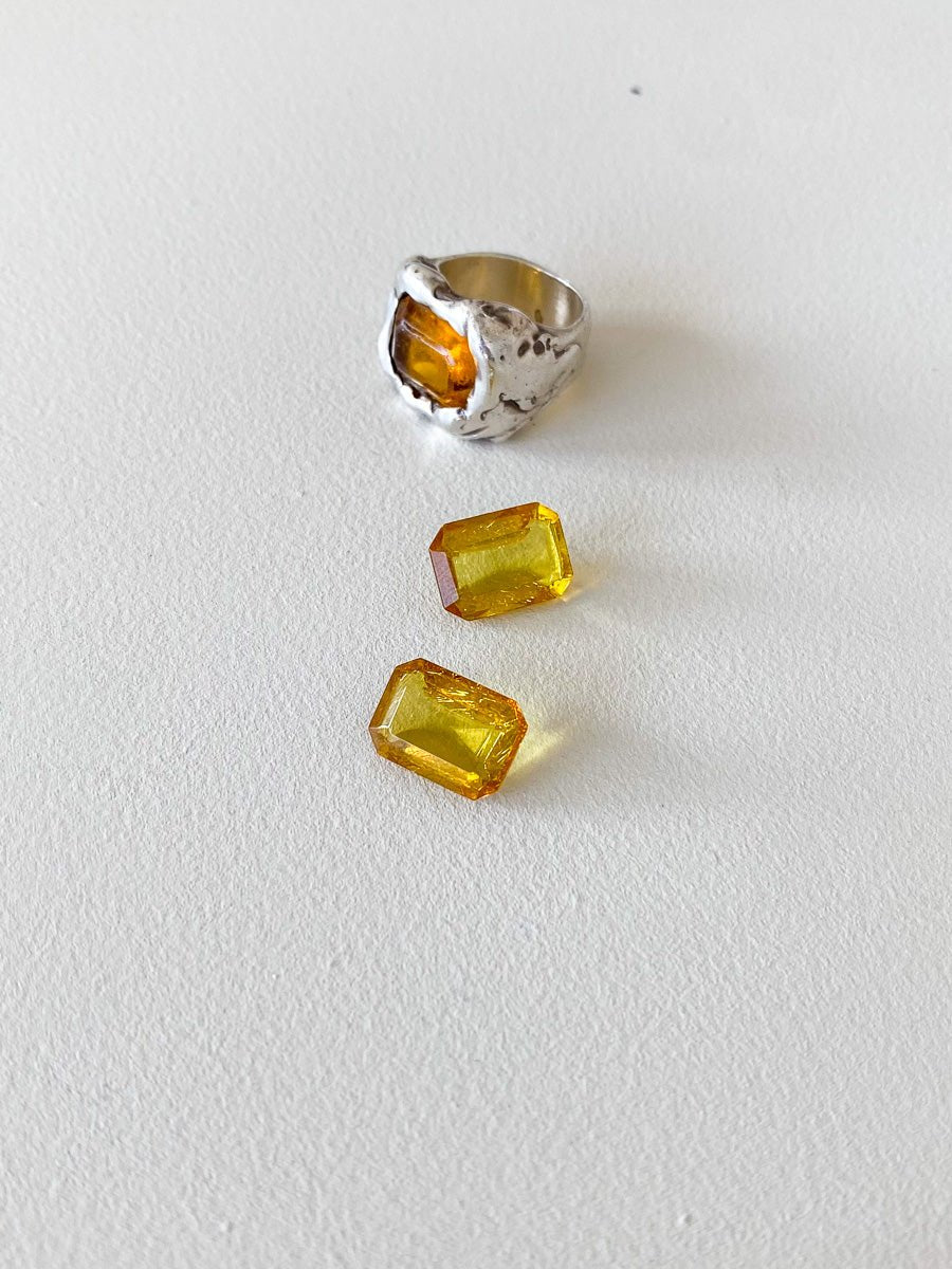 Amber Ring - Oni Studio