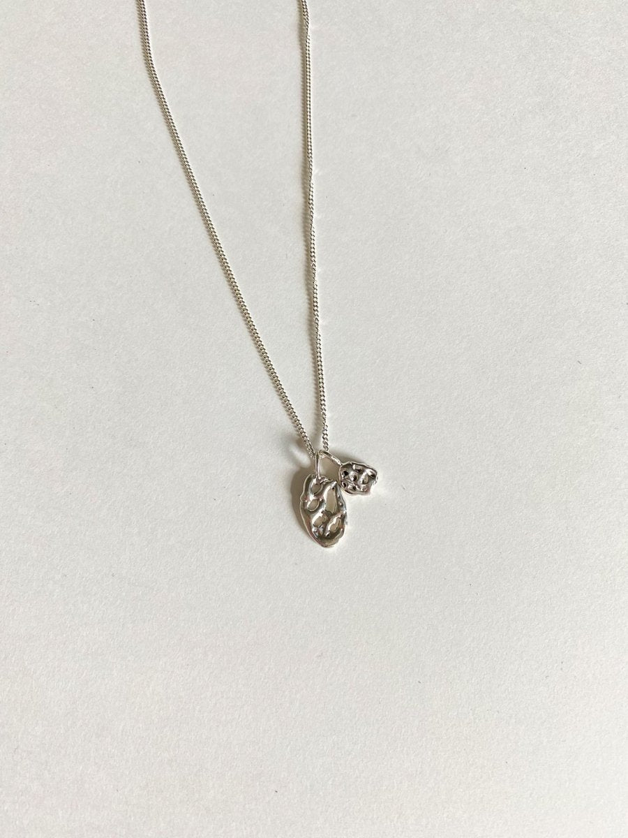 Aqua Necklace - Oni Studio