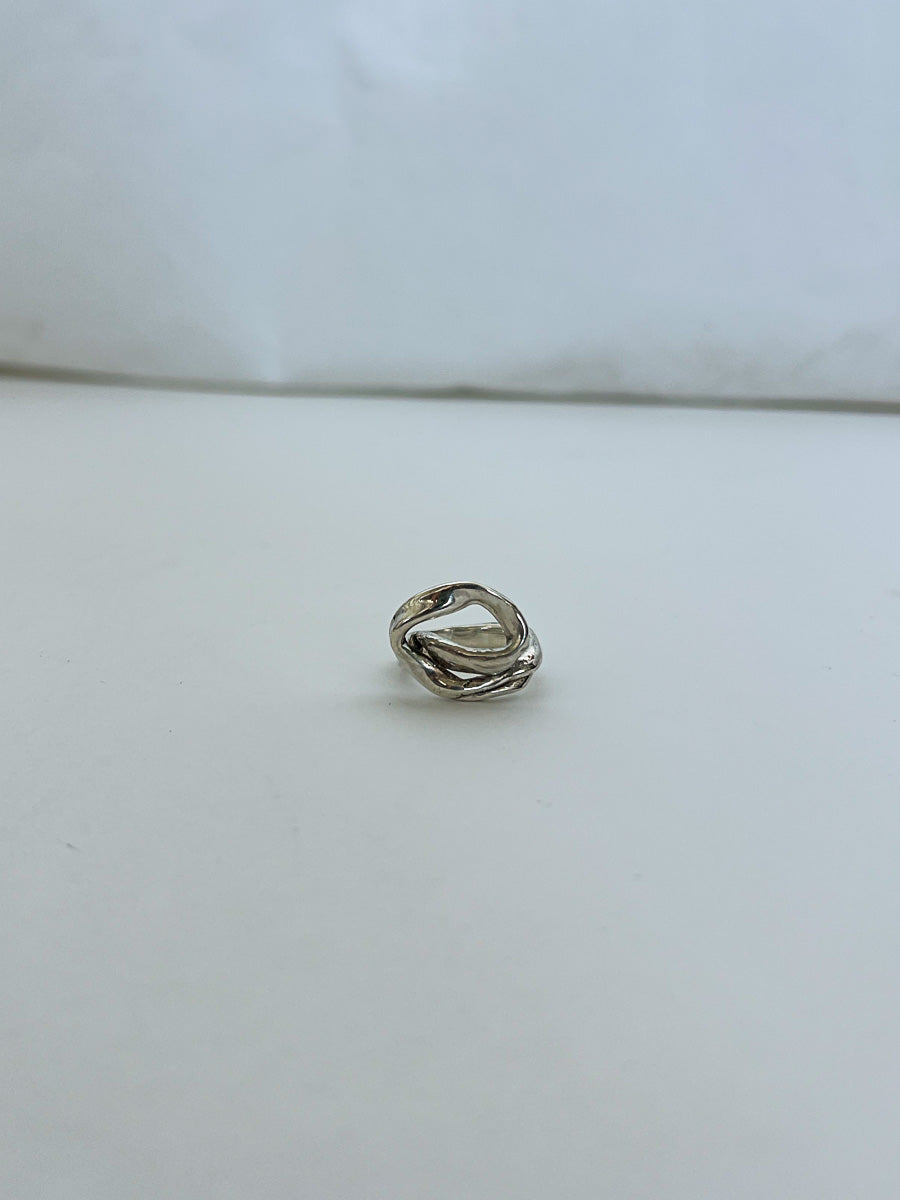 Swirl Ring