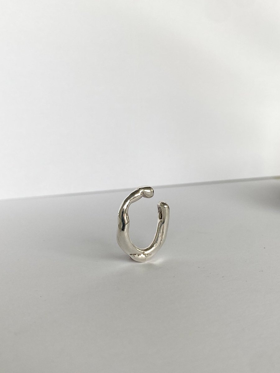 Water Ear Cuff - Oni Studio