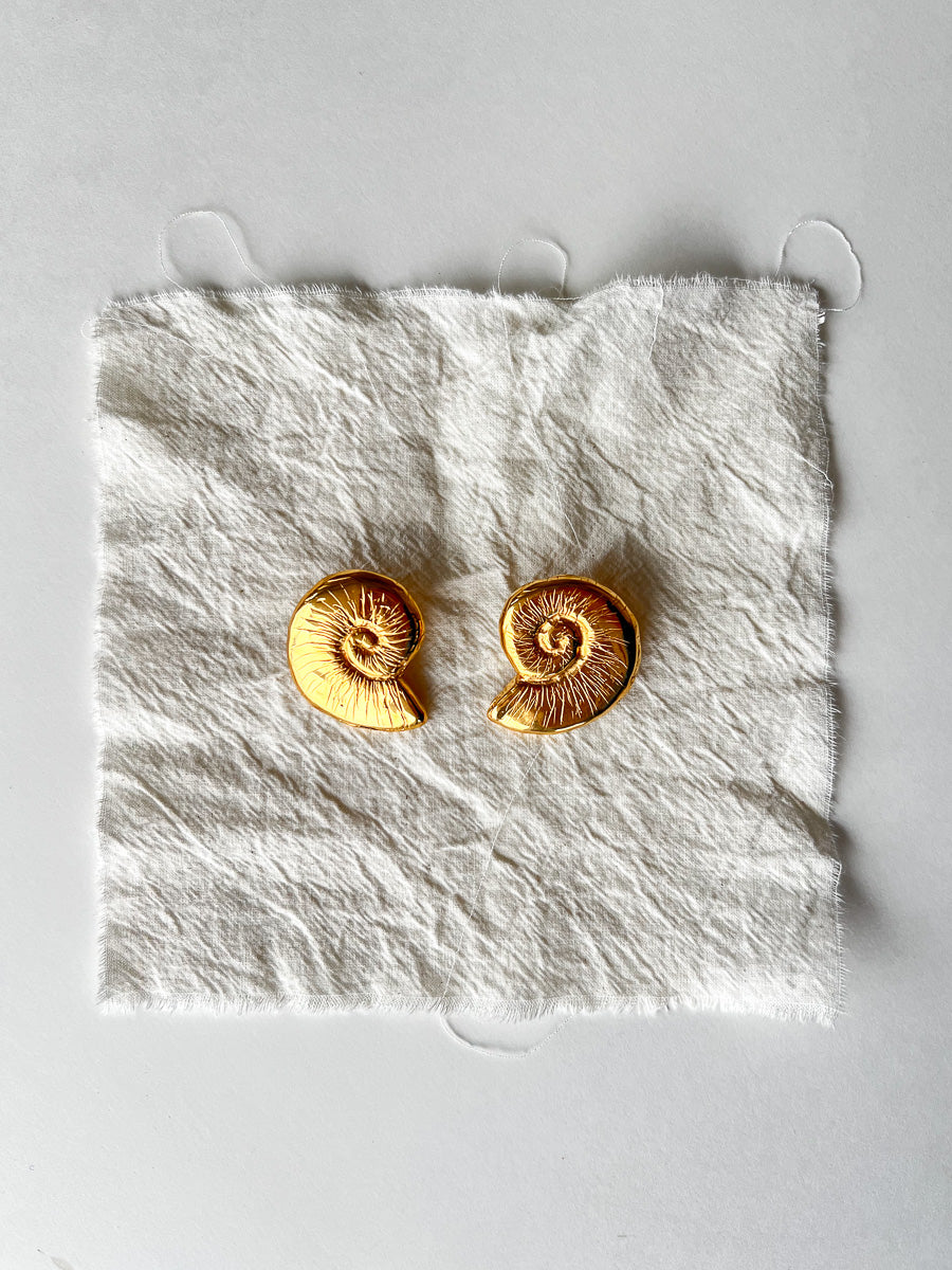 Scapha Earrings