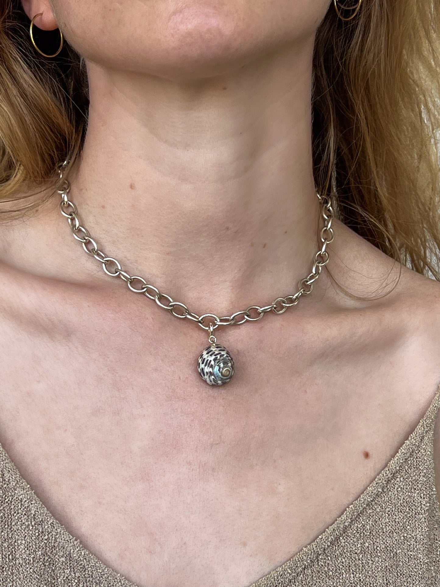 Marseille Necklace NAKED