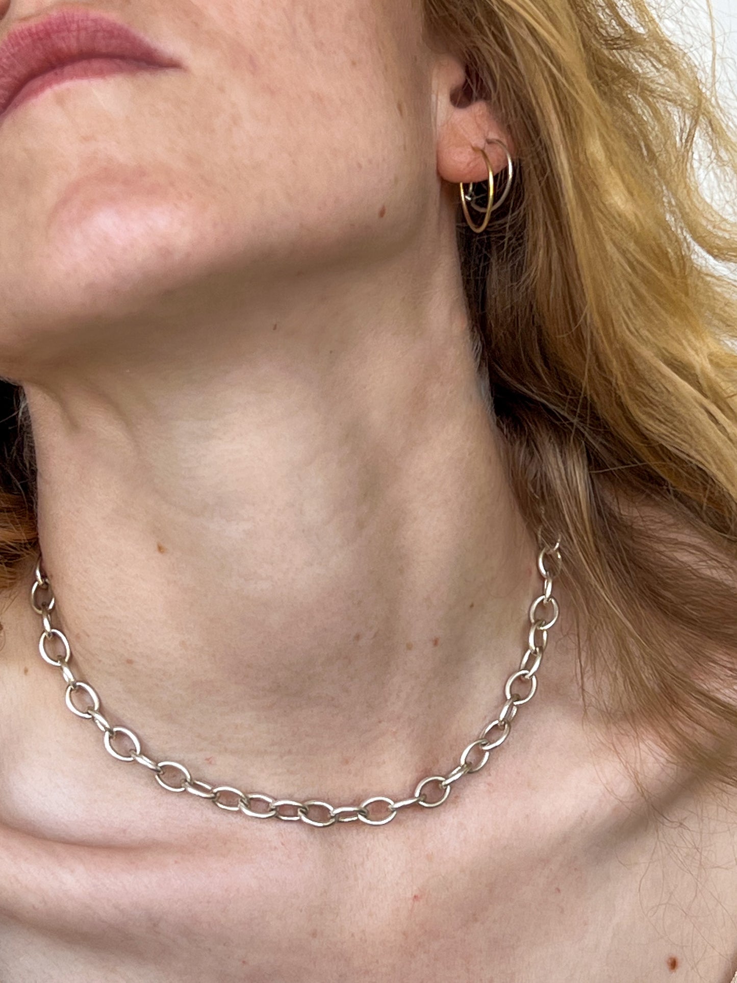 Marseille Necklace NAKED