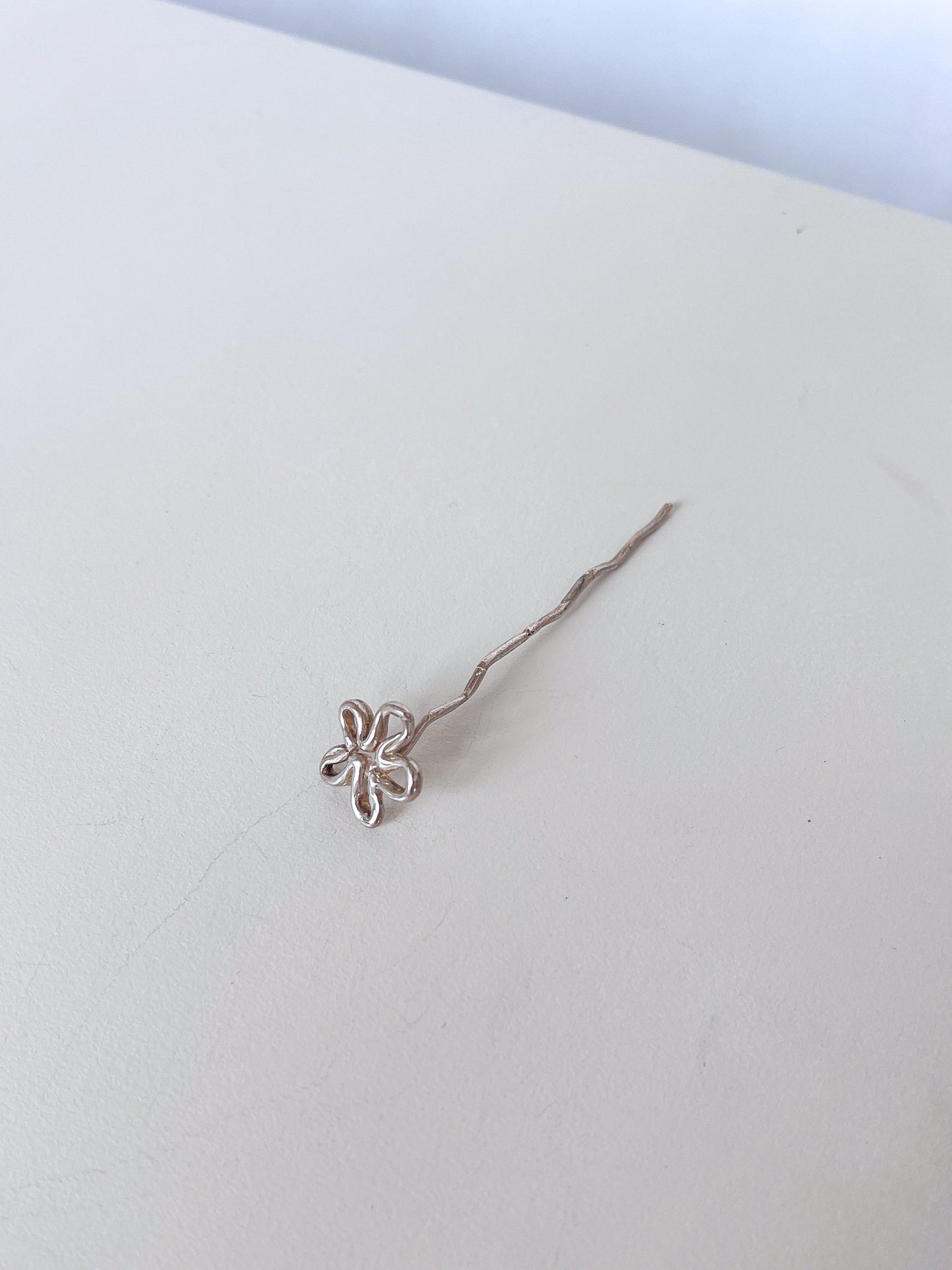 Hair pin no. 1