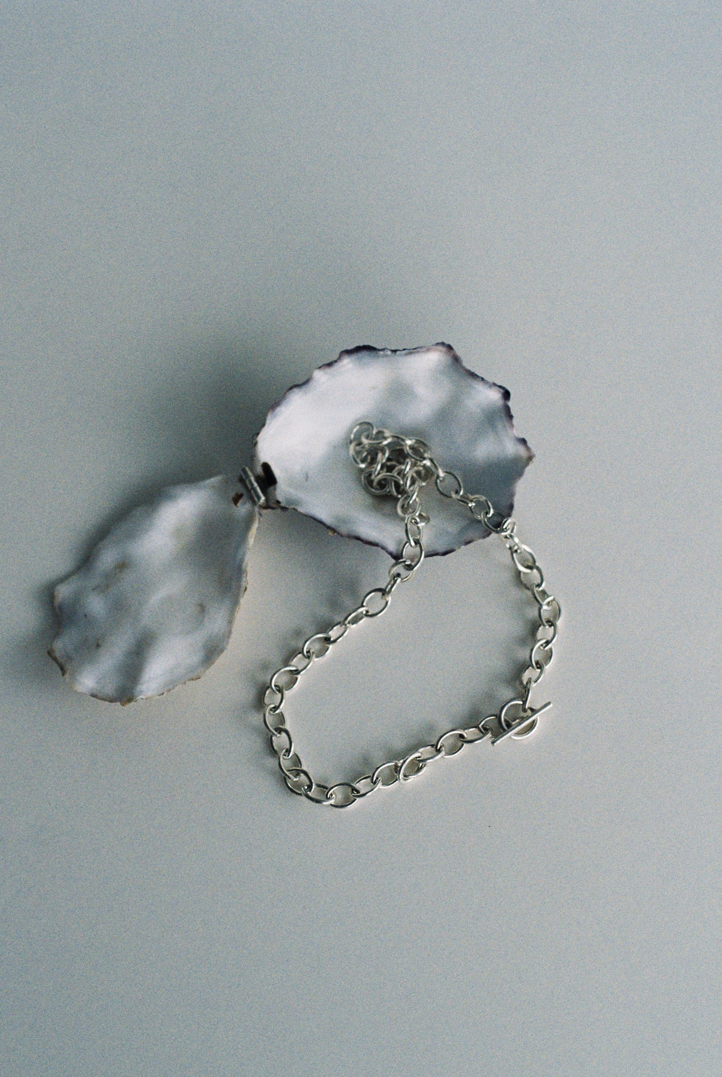 Marseille Necklace NAKED