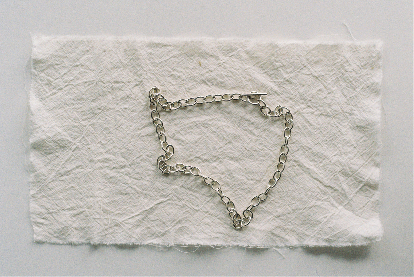Marseille Necklace NAKED