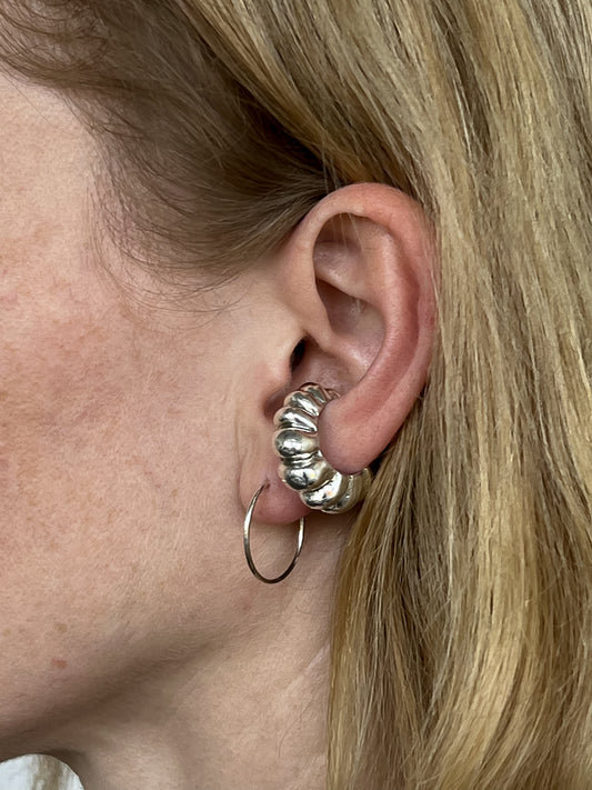 Cornetto Ear Cuff